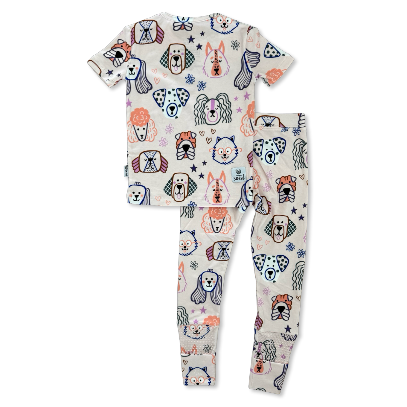 Puppy Parade All Wrapped Up Set Luxe Edition | Cotton Bamboo Blend