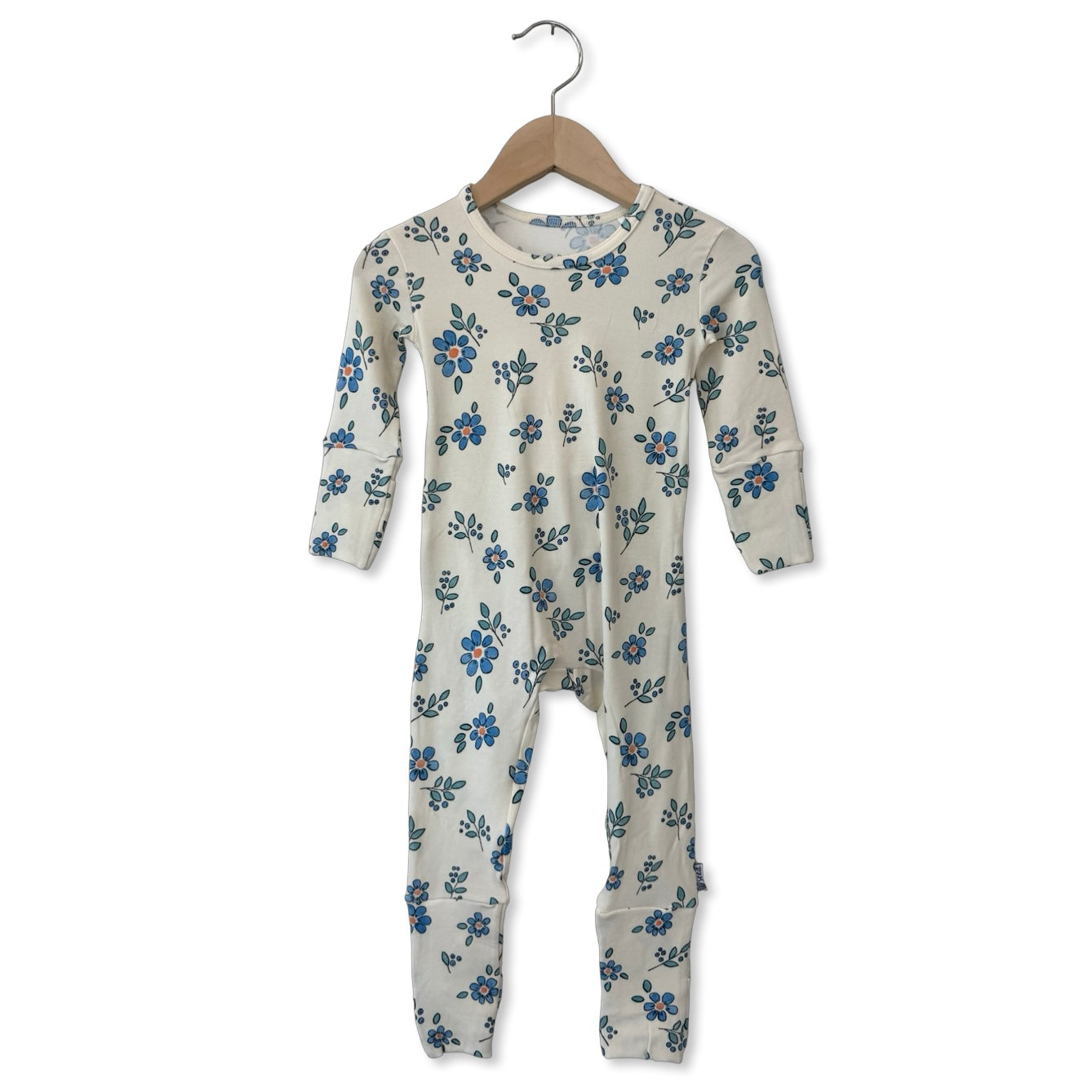 Forget Me Not Day to Night Romper Luxe Edition | Cotton Bamboo Blend