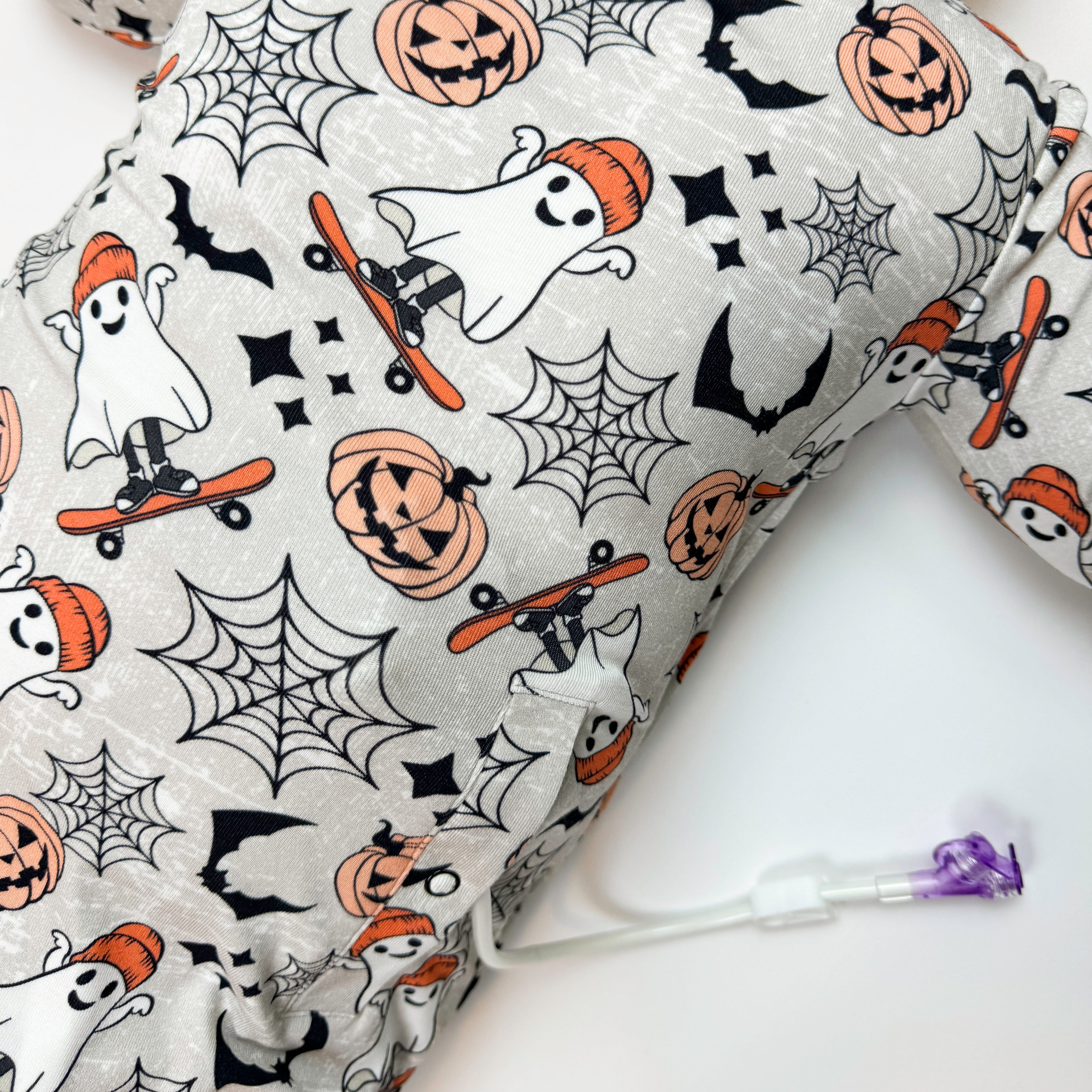 Ride or Die Adaptive Tube Access Day to Night Romper