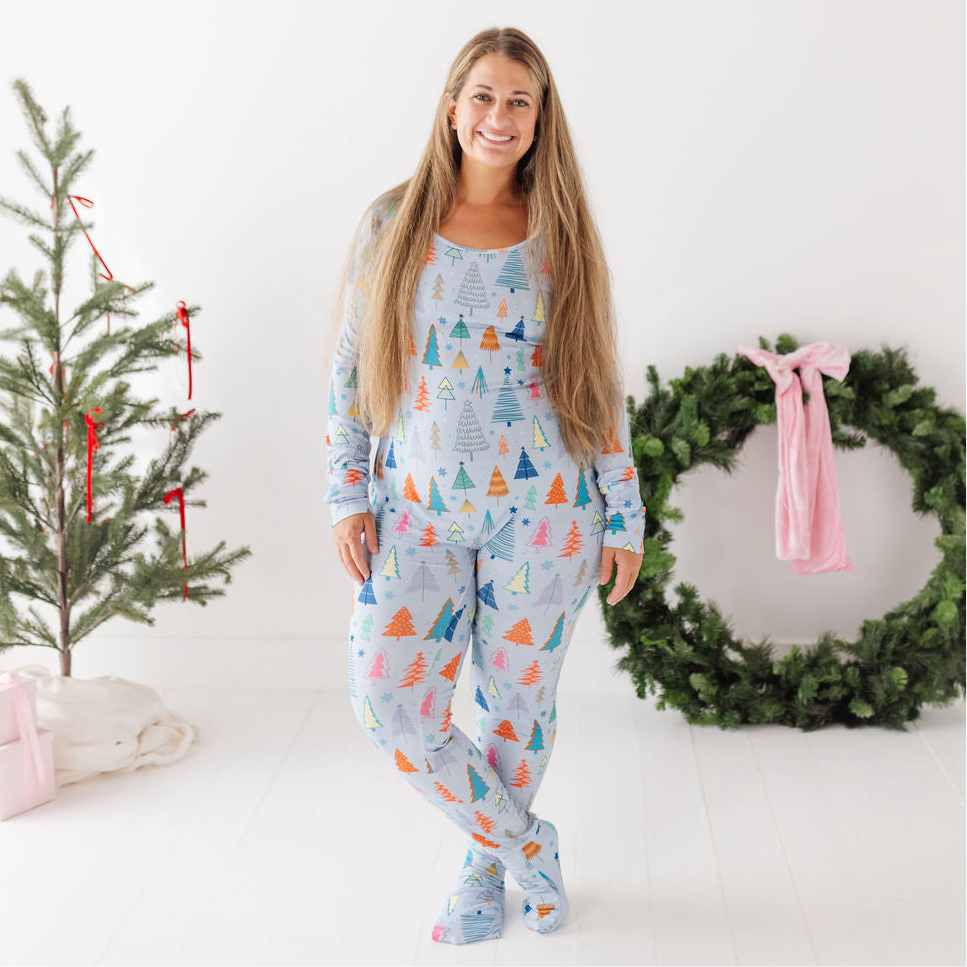 Tinsel Twist At Your Leisure Essential Adult Romper
