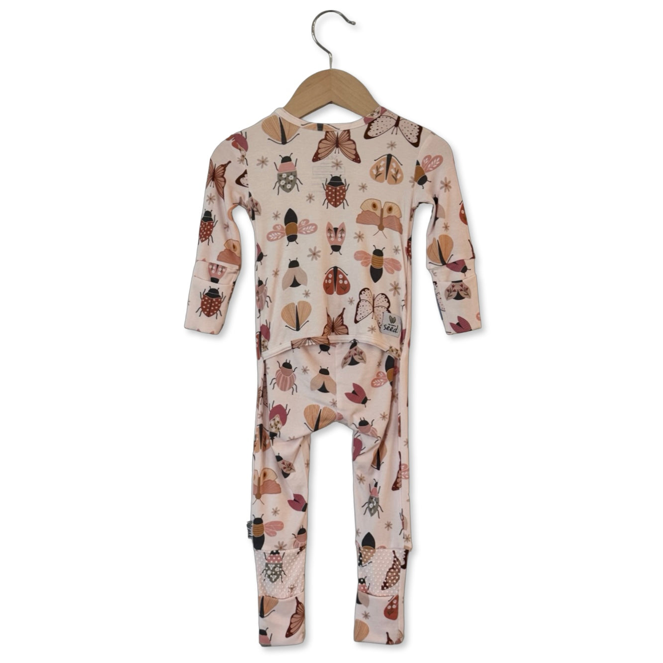Buzzy Belle Kid's Day to Night Romper