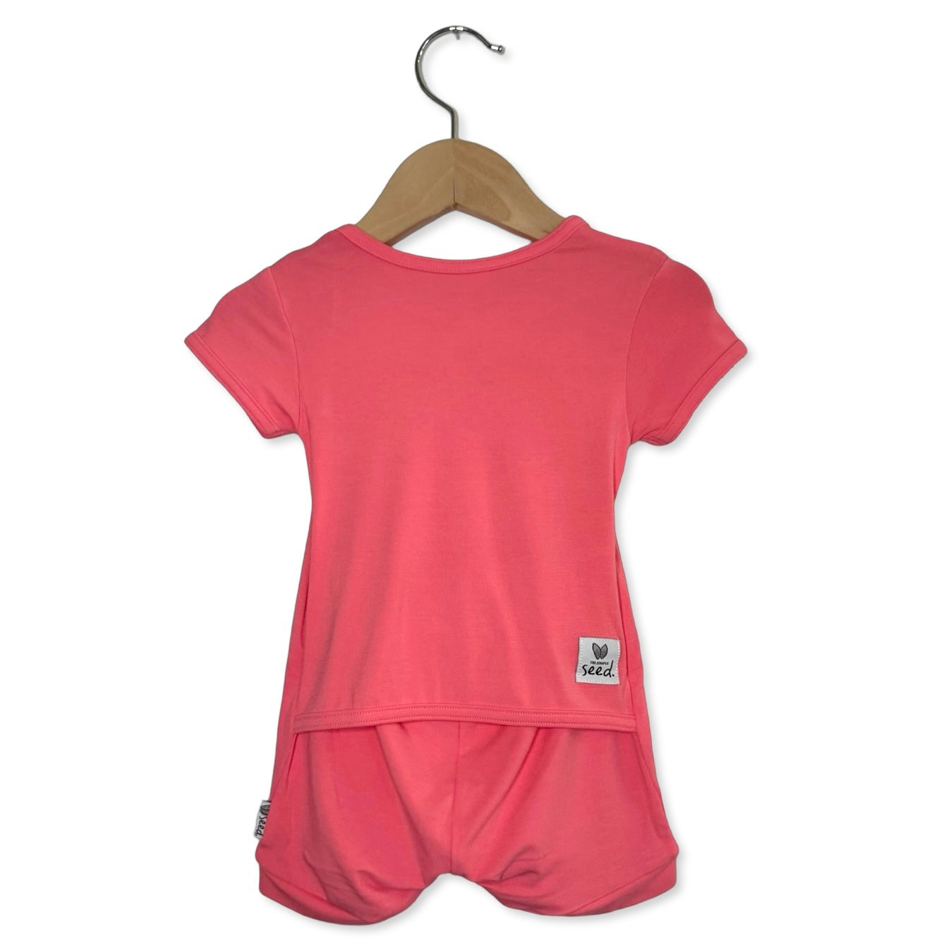 Reef Shorty Romper