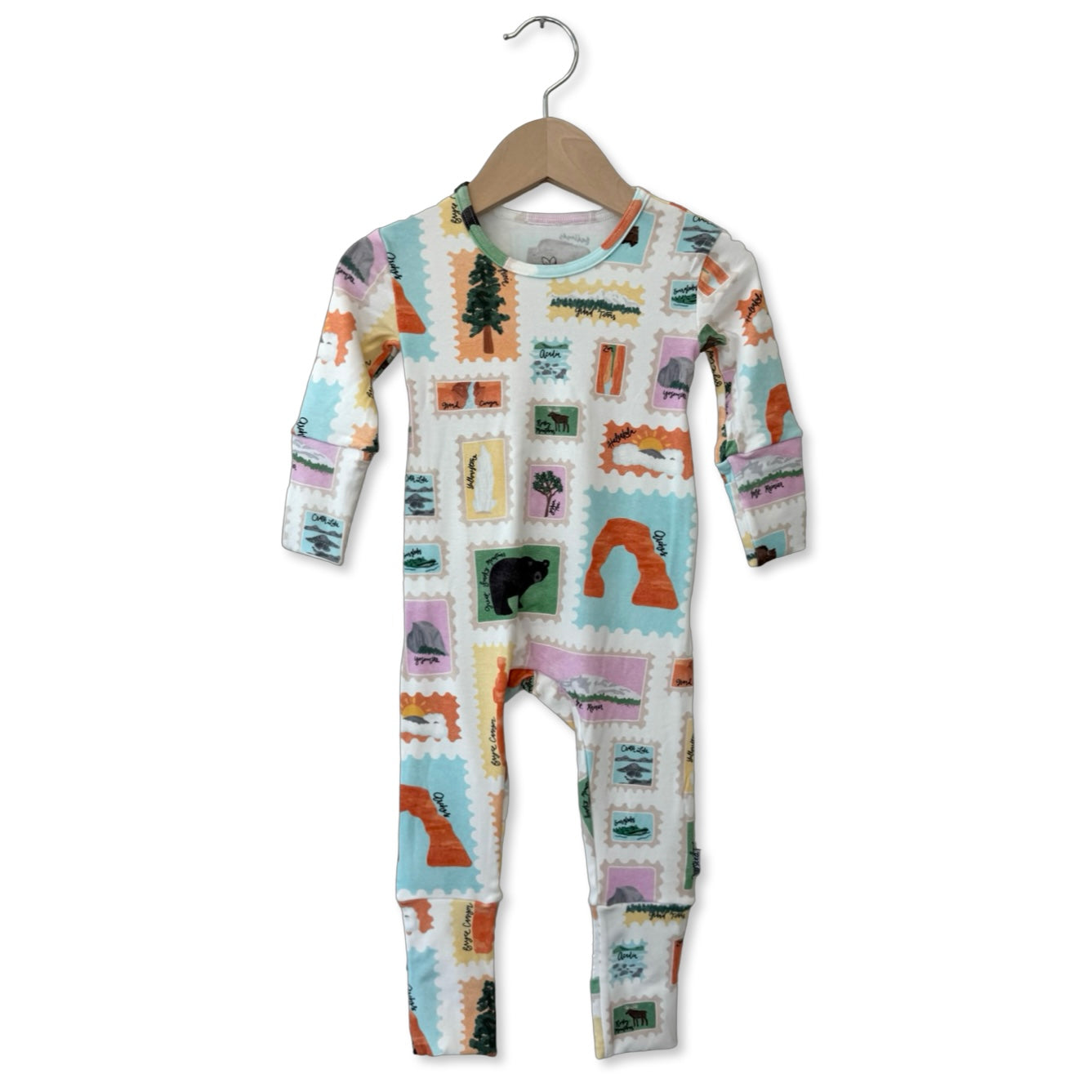Road Trip Day to Night Romper Luxe Edition | Cotton Bamboo Blend