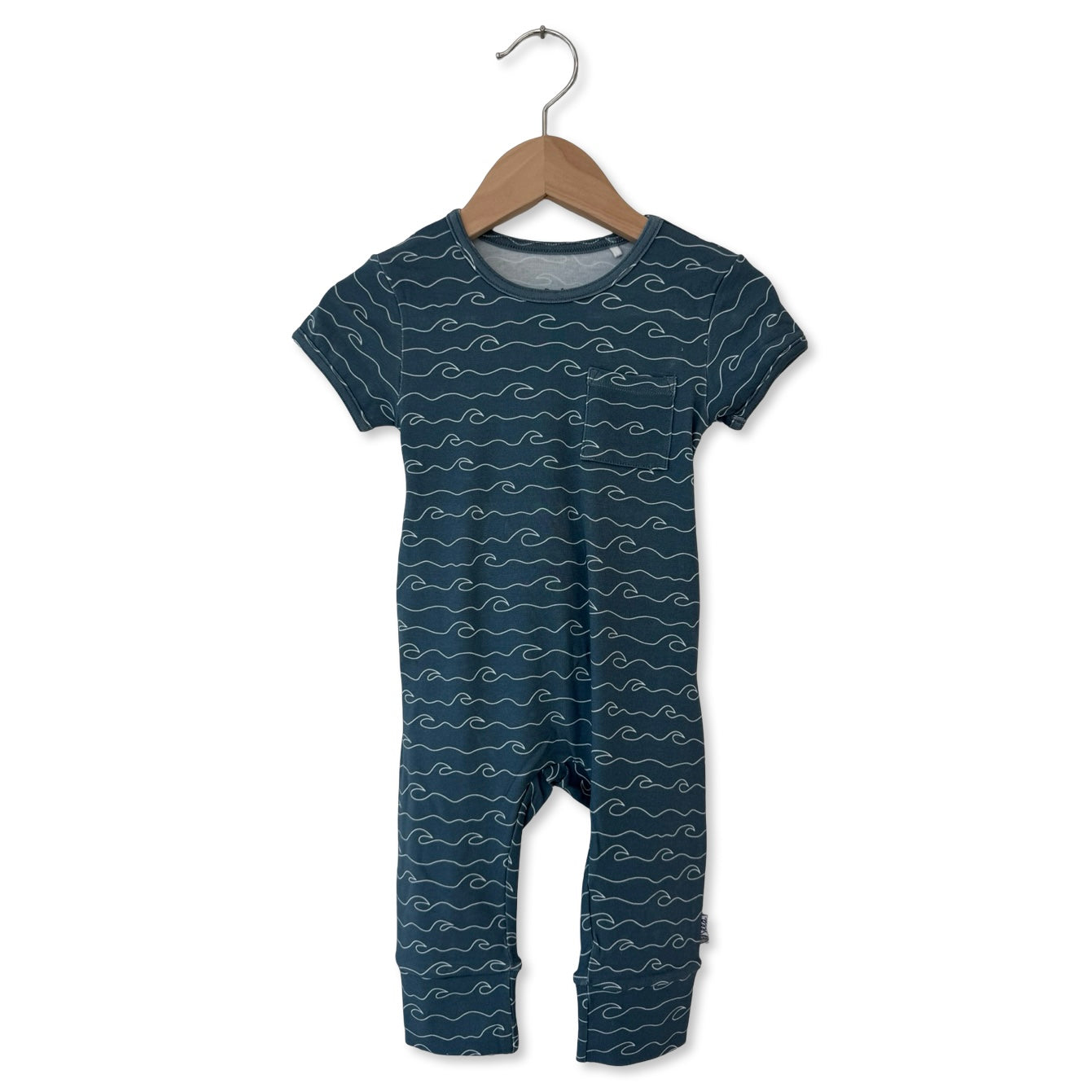 Swell Kid's Short Long Romper