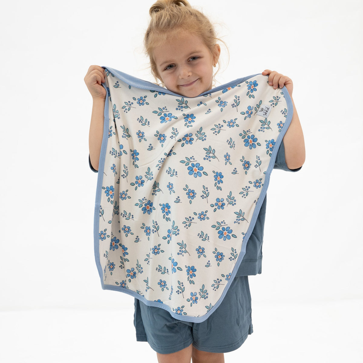 Forget Me Not Nuzzle Lovey