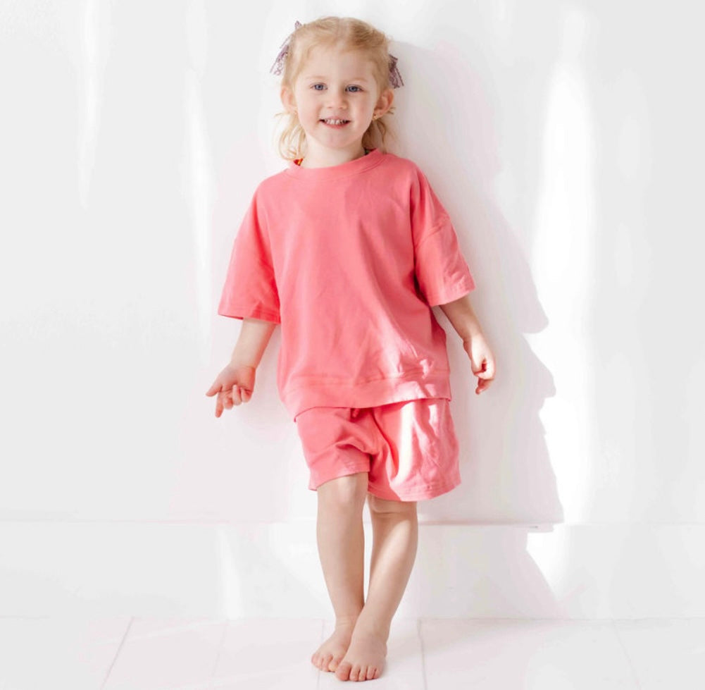 Reef Calm Cloud Short Set