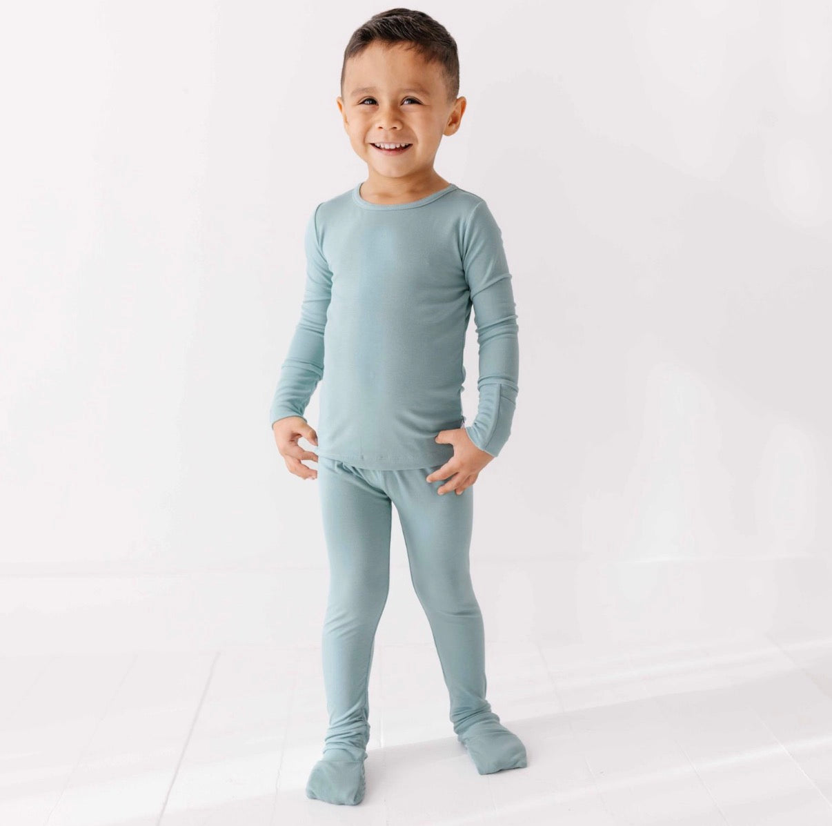 Moonlit Mist All Wrapped Up Two-Piece Set