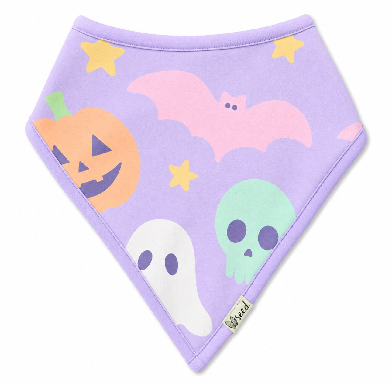 Creep It Cute Bandana Bib
