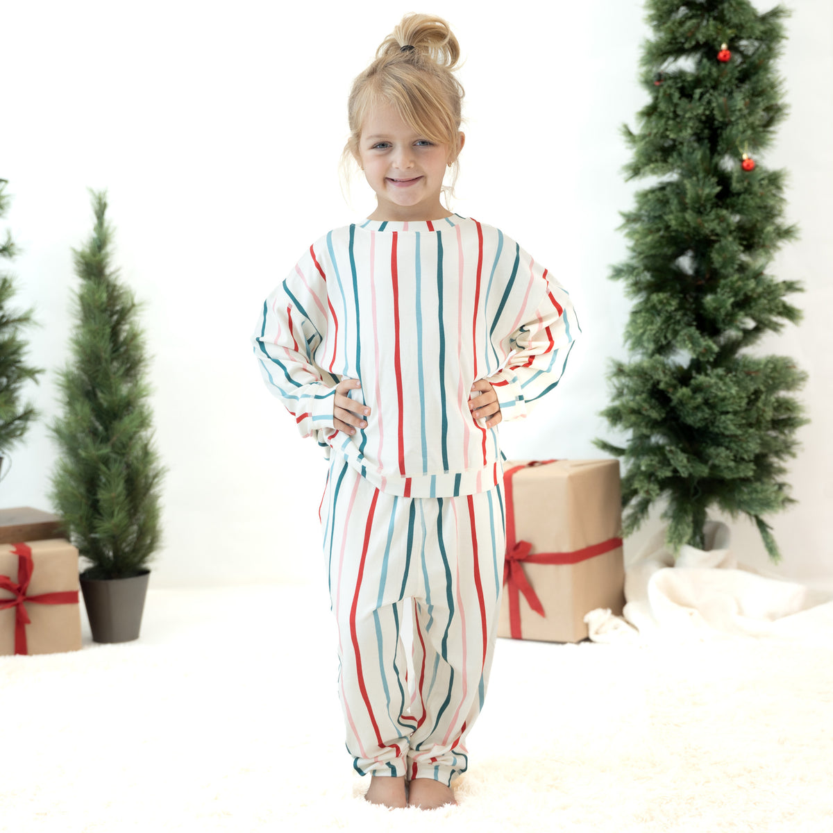 Making Spirits Stripe Long CALM CLOUD™ Set