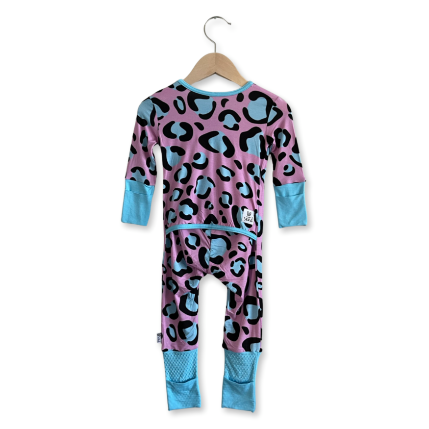 Party Animal Day to Night Romper