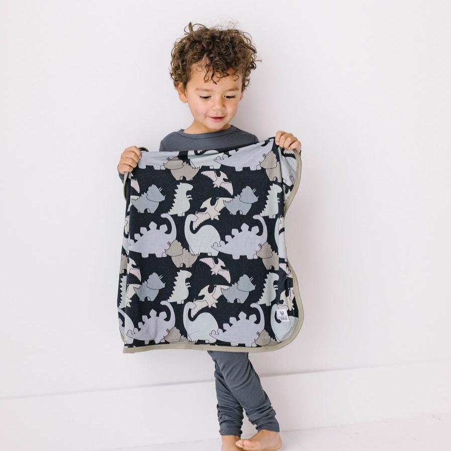 Dino Nuzzle Lovey