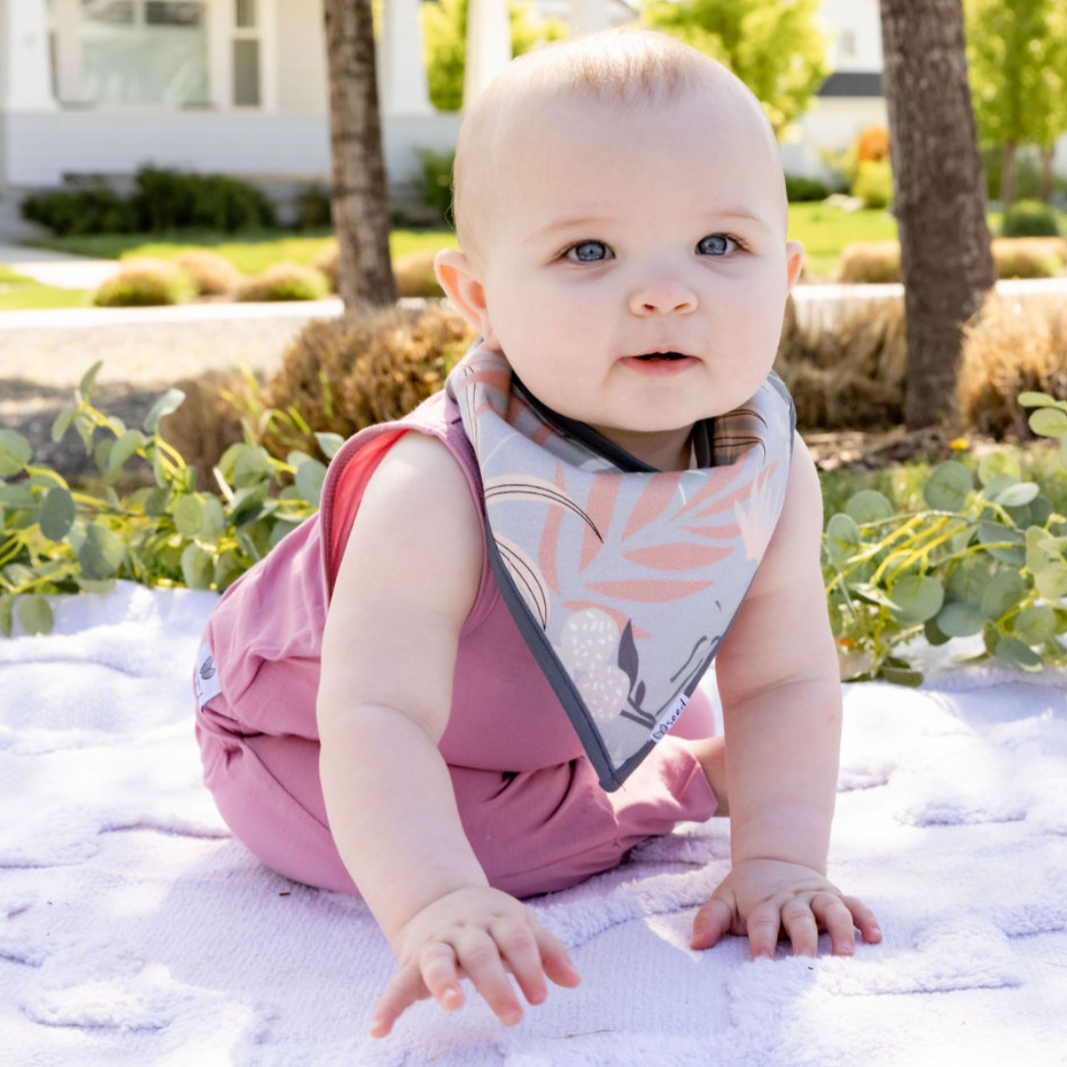 Paradise Bandana Bib