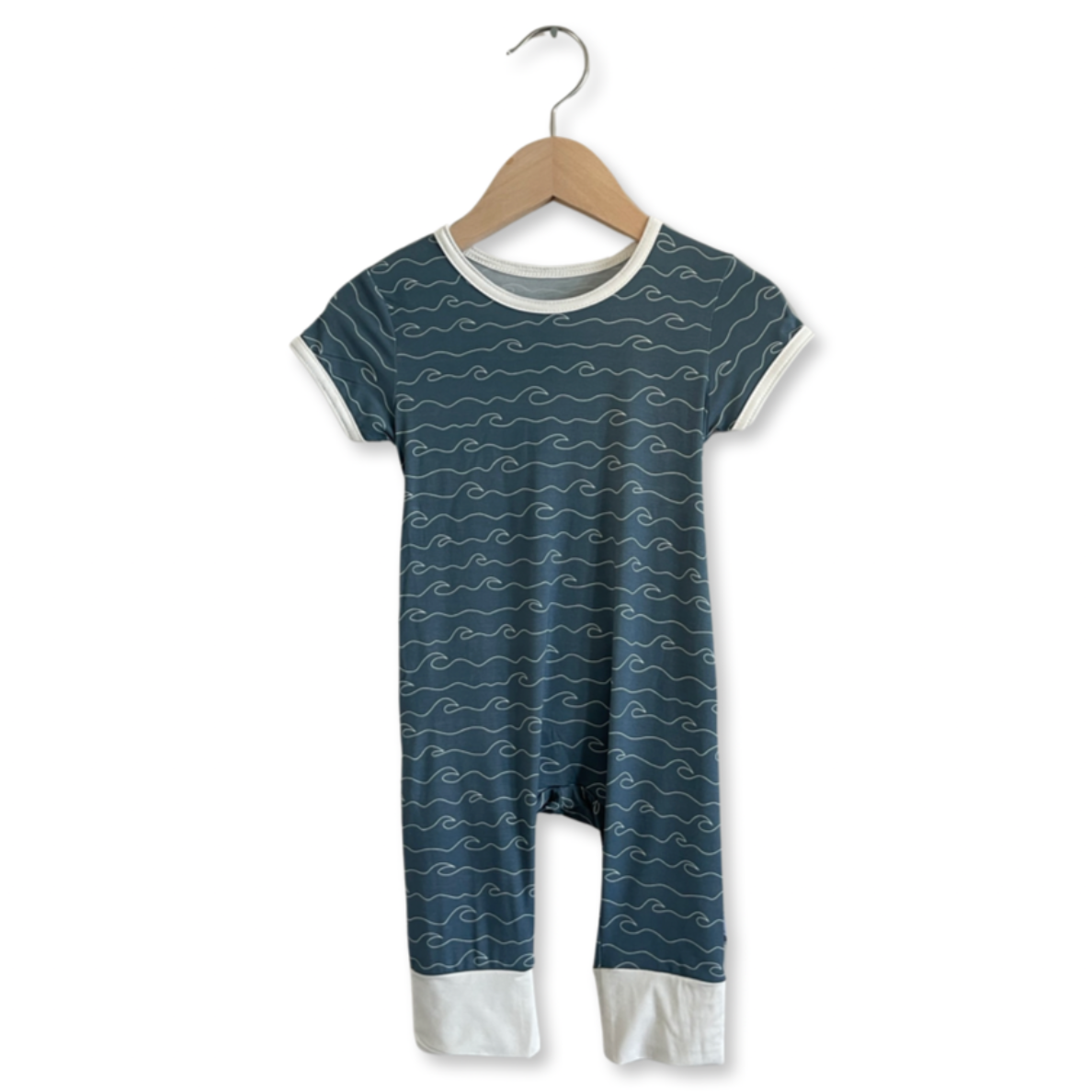 Swell Kid's Short Long Romper