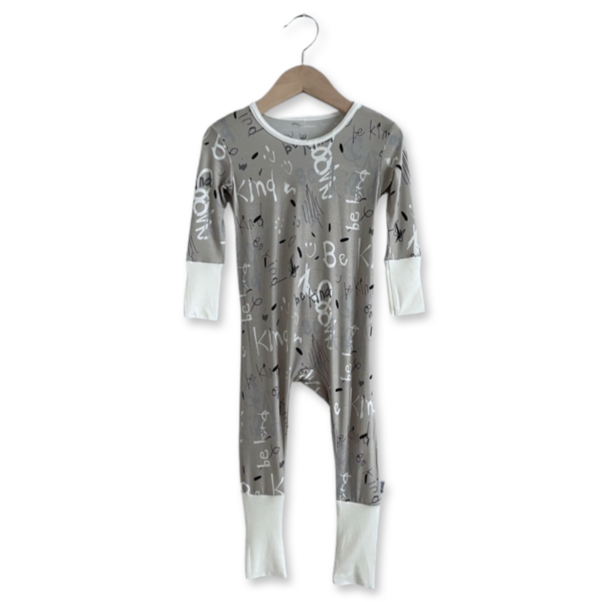 Be Kind Kid's Day to Night Romper