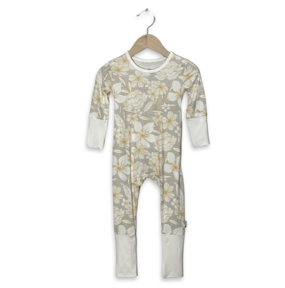 Magnolia Blossom At Your Leisure Essential Adult Romper