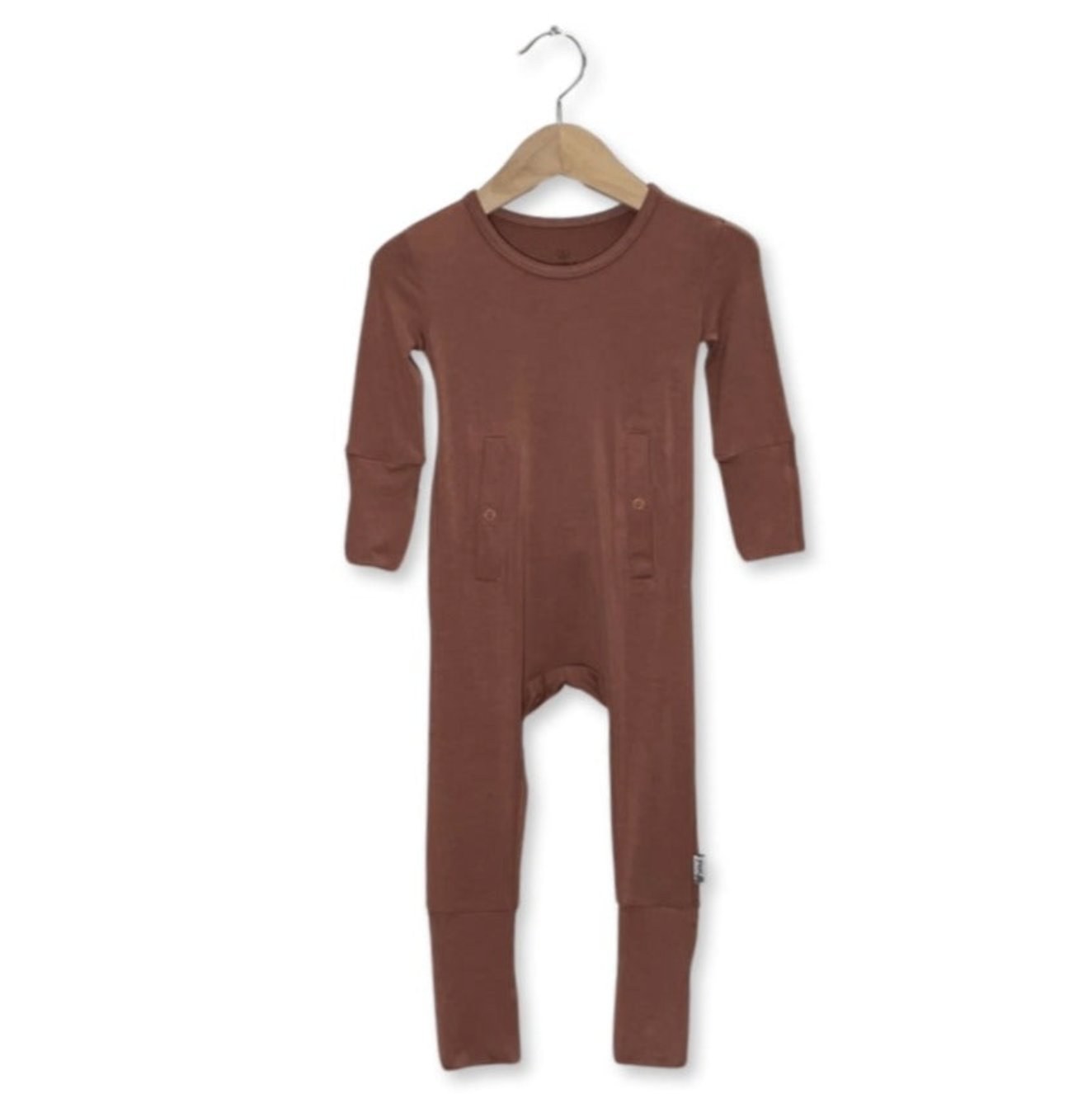 Red Rock Adaptive Tube Access with snaps Kid's Day to Night Romper