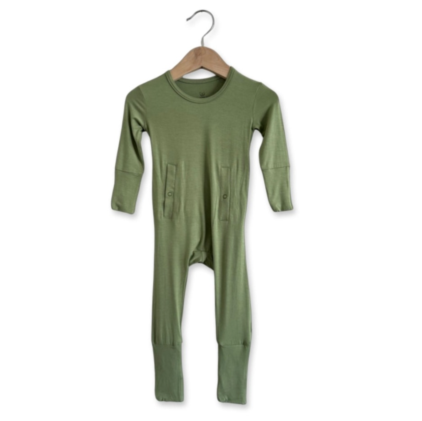 Matcha Adaptive Tube Access with snaps Kid's Day to Night Romper