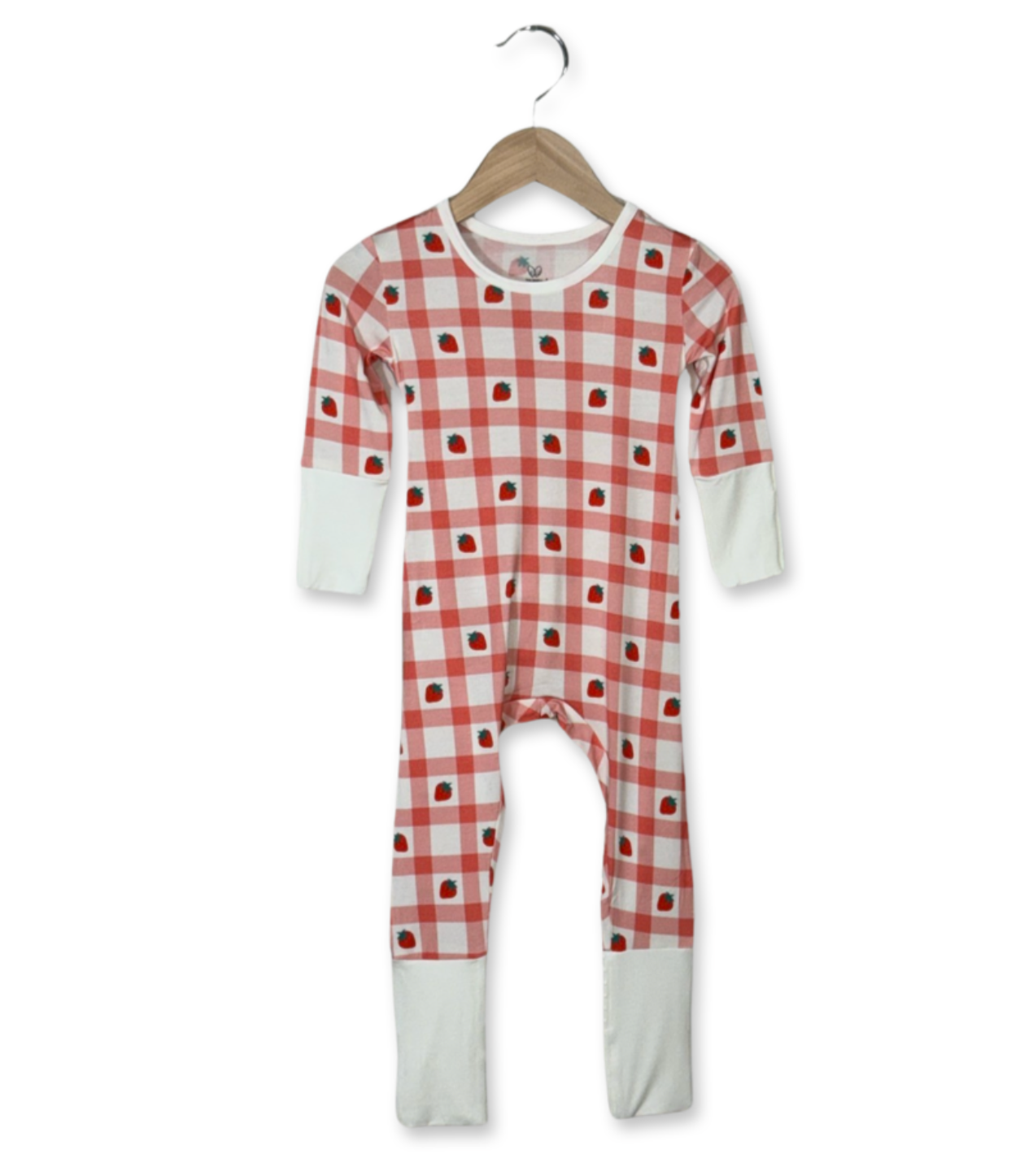 Strawberry Shortcake Kid's Day to Night Romper