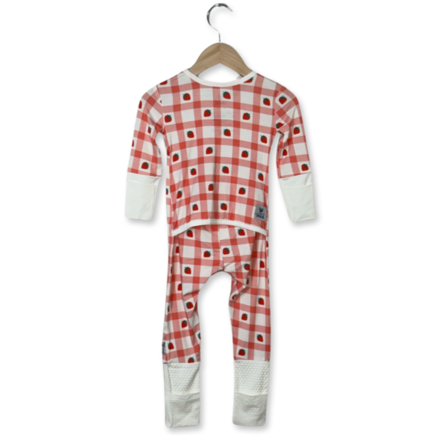 Strawberry Shortcake Kid's Day to Night Romper