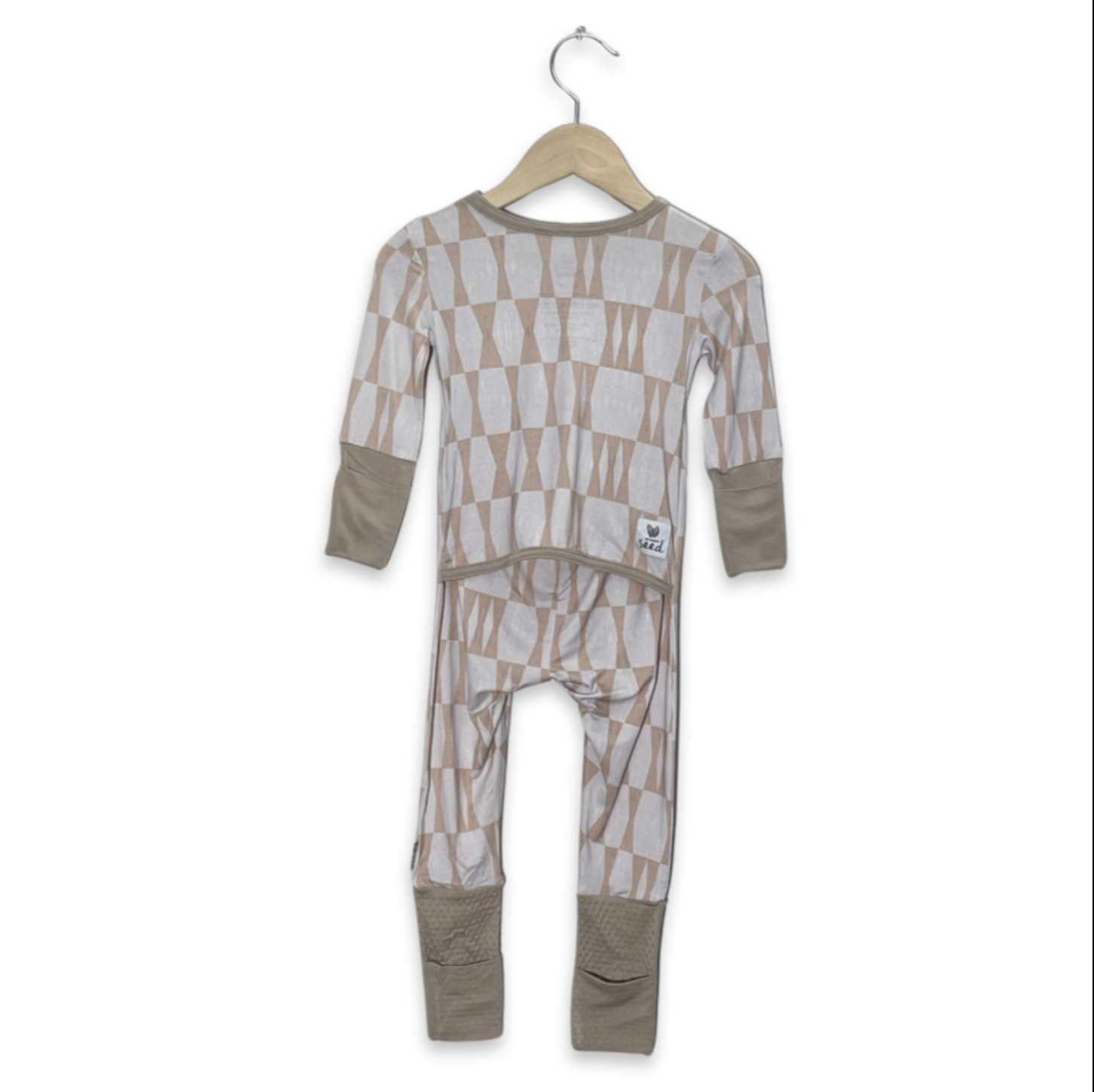 Gimme S'more Kid's Day to Night Romper