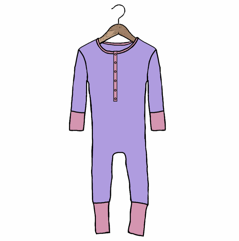 Let's Boogie At Your Leisure Snap Down Romper