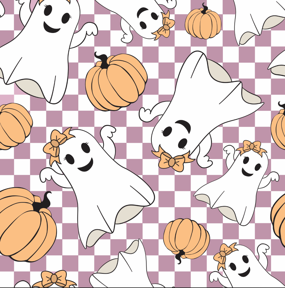 Girly Ghouls Short Long Romper