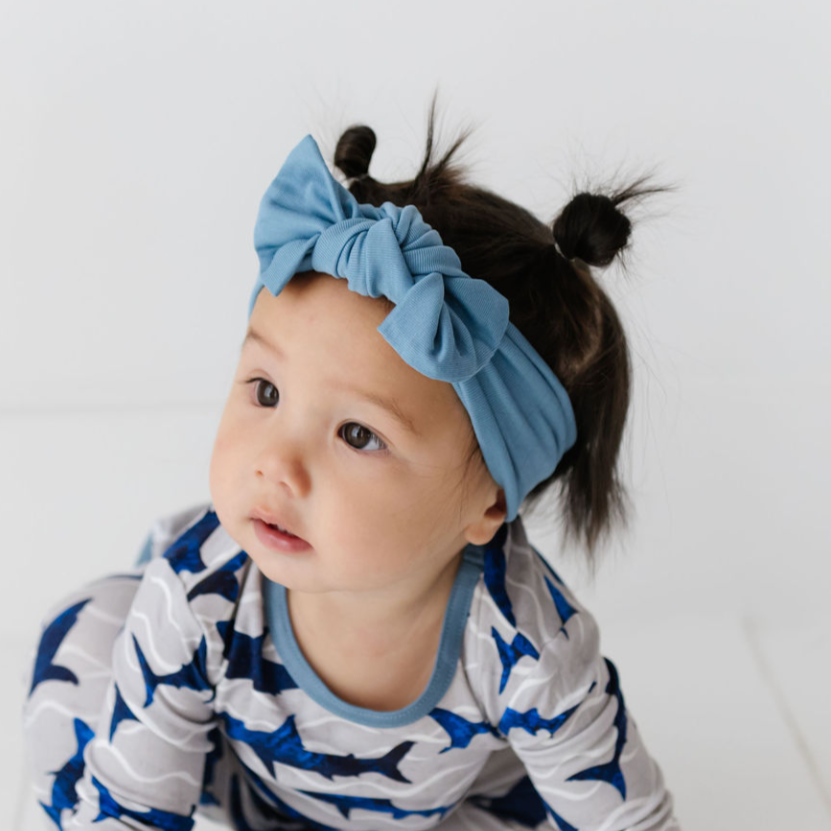 Blue Jay Bow
