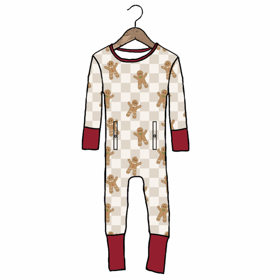 Sugar and Spice Adaptive Tube Access Day to Night Romper