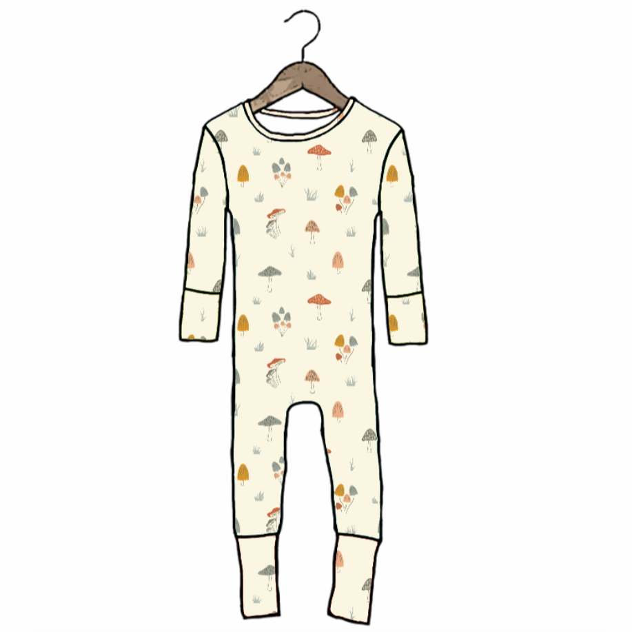 Toadie Trails Day to Night Romper