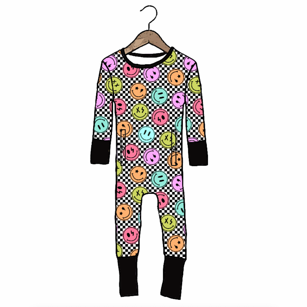 Check Your Mood Adaptive Tube Access Day to Night Romper