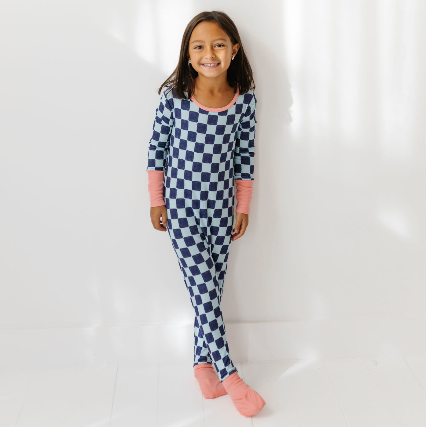 Block n' Pop Kid's Day to Night Romper