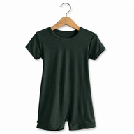 Pine Shorty Romper Luxe Edition | Cotton Bamboo Blend