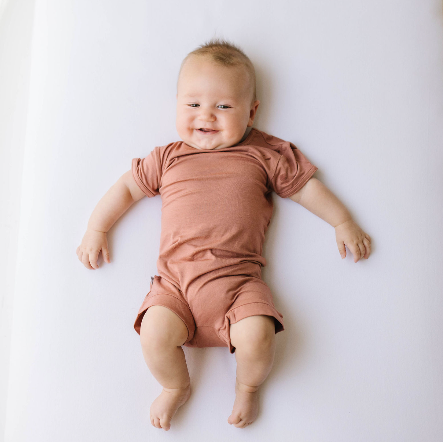 Red Rock Shorty Romper