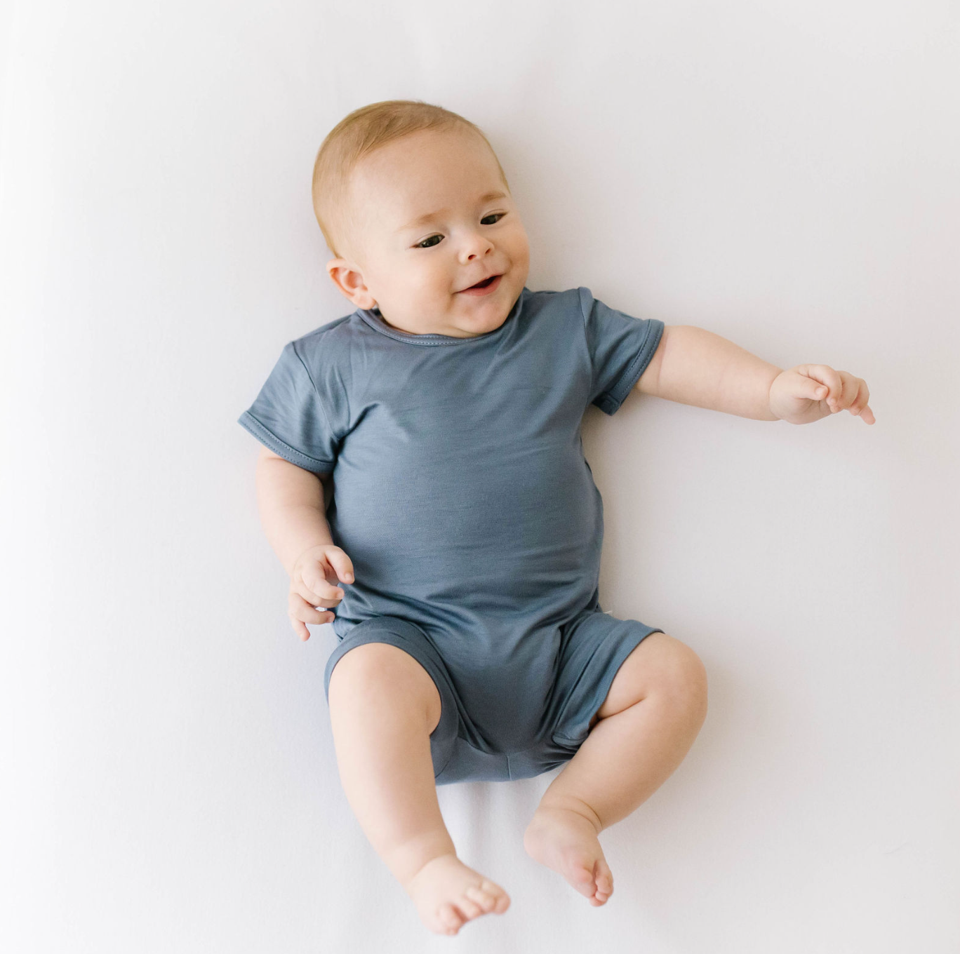 Storm Shorty Romper