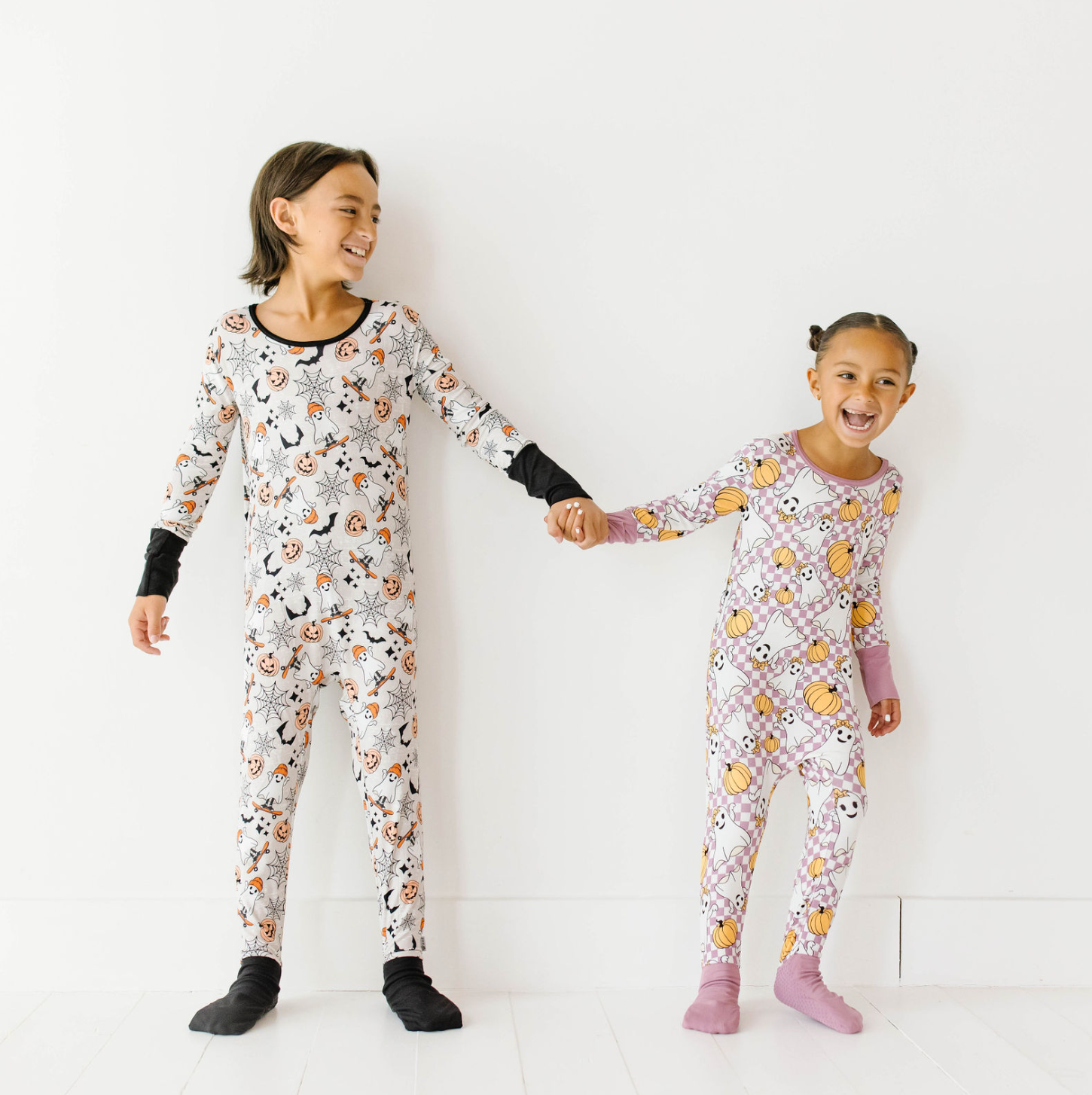 Ride or Die Kid's Day to Night Romper