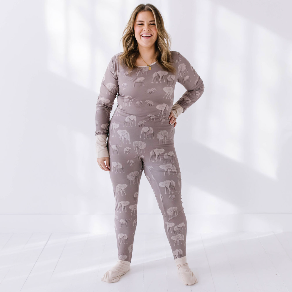 Gentle Giants At Your Leisure Essential Adult Romper