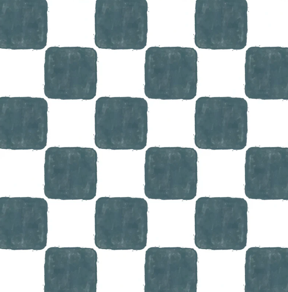 Checker Me Out Nuzzle Lovey