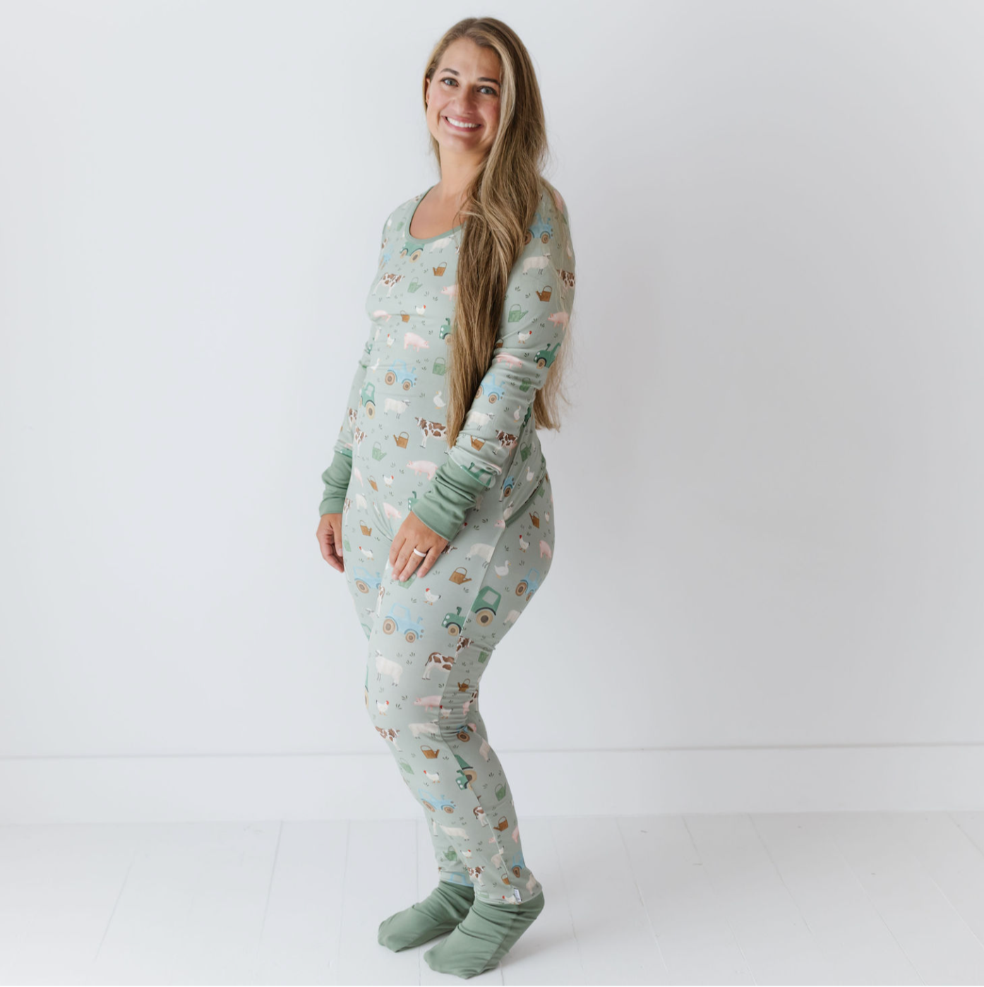 Hay There At Your Leisure Essential Adult Romper