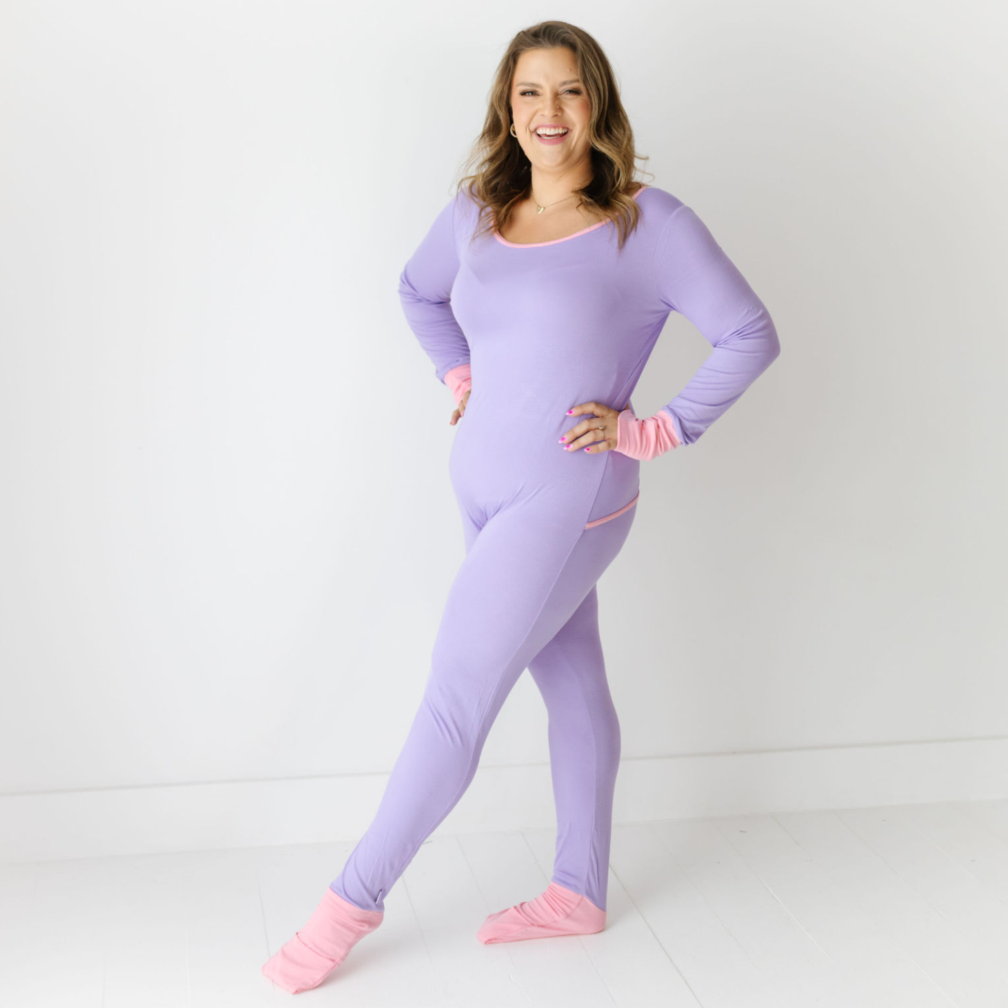 Let's Boogie At Your Leisure Essential Adult Romper