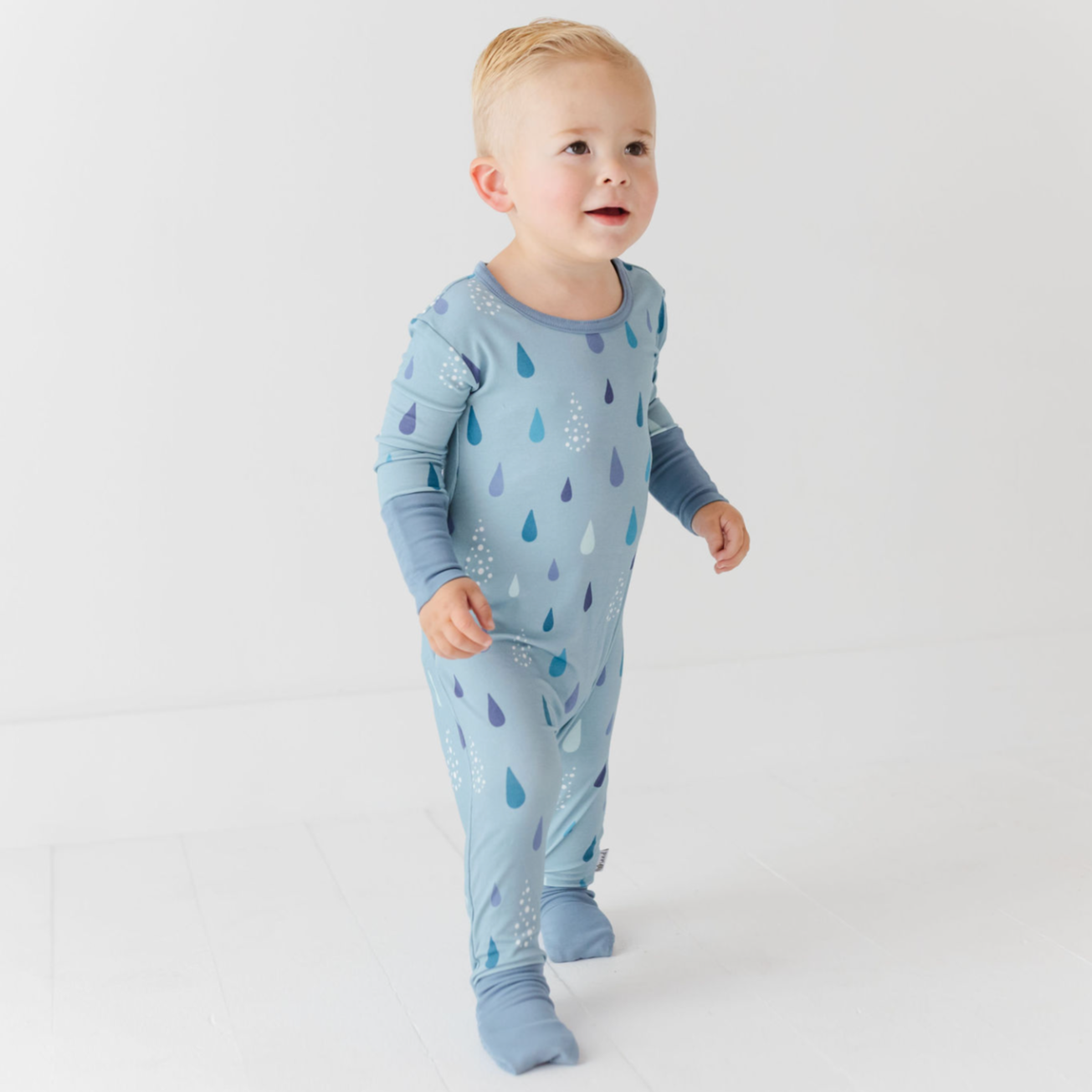 Raindrops Day to Night Romper