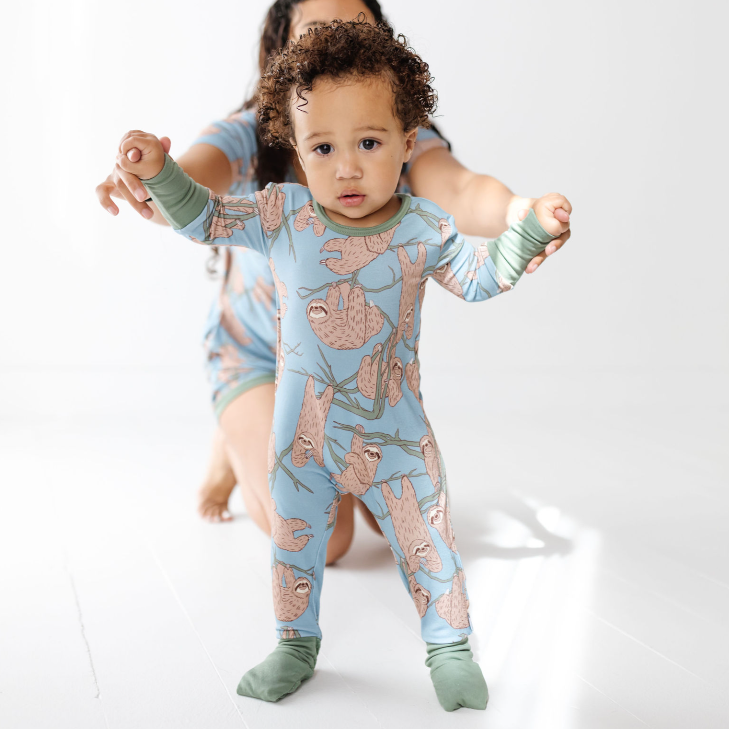Don't Hurry Be Happy Day to Night Romper