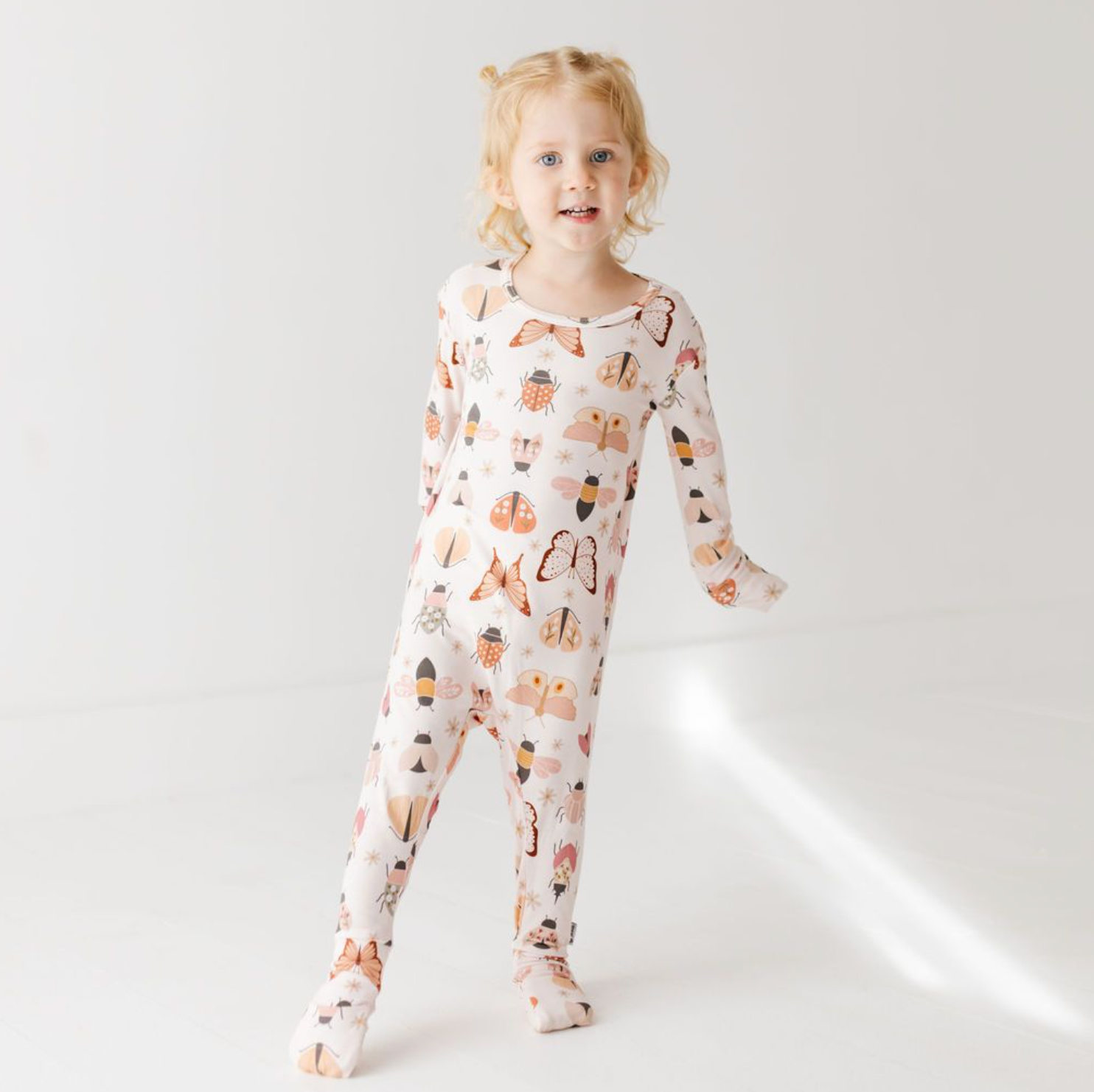 Buzzy Belle Day to Night Romper