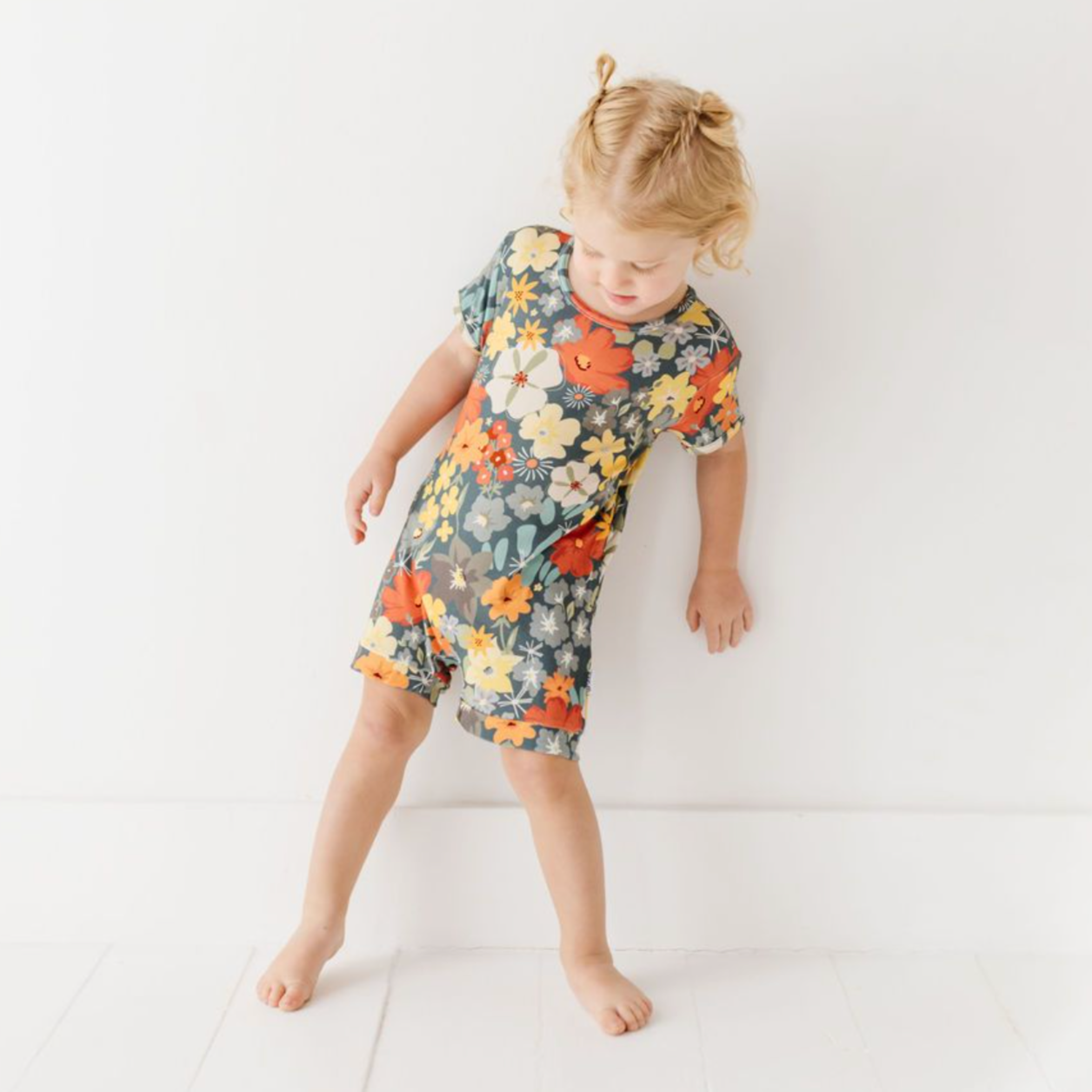 May Meadow Shorty Romper