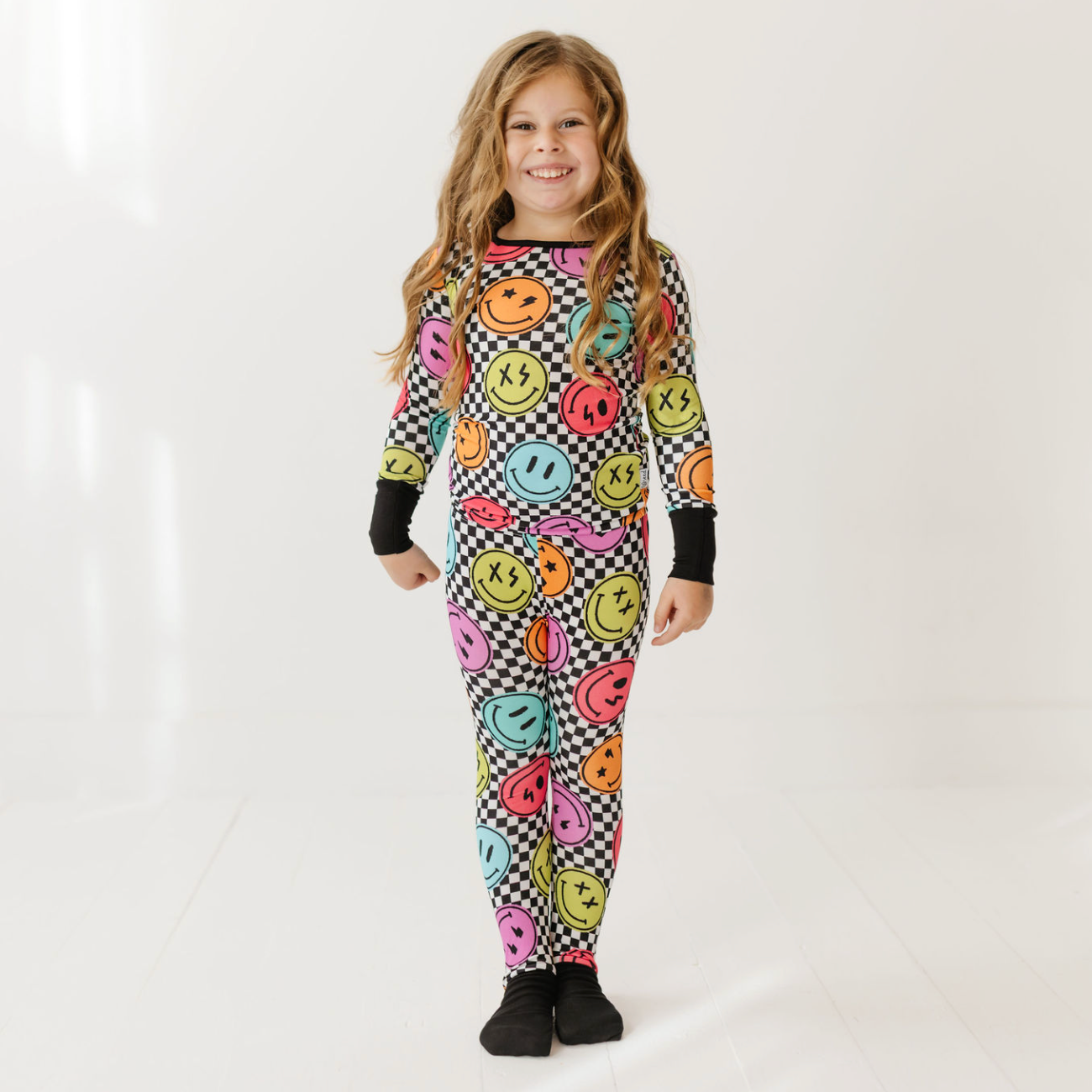Check Your Mood All Wrapped Up Two-Piece Set