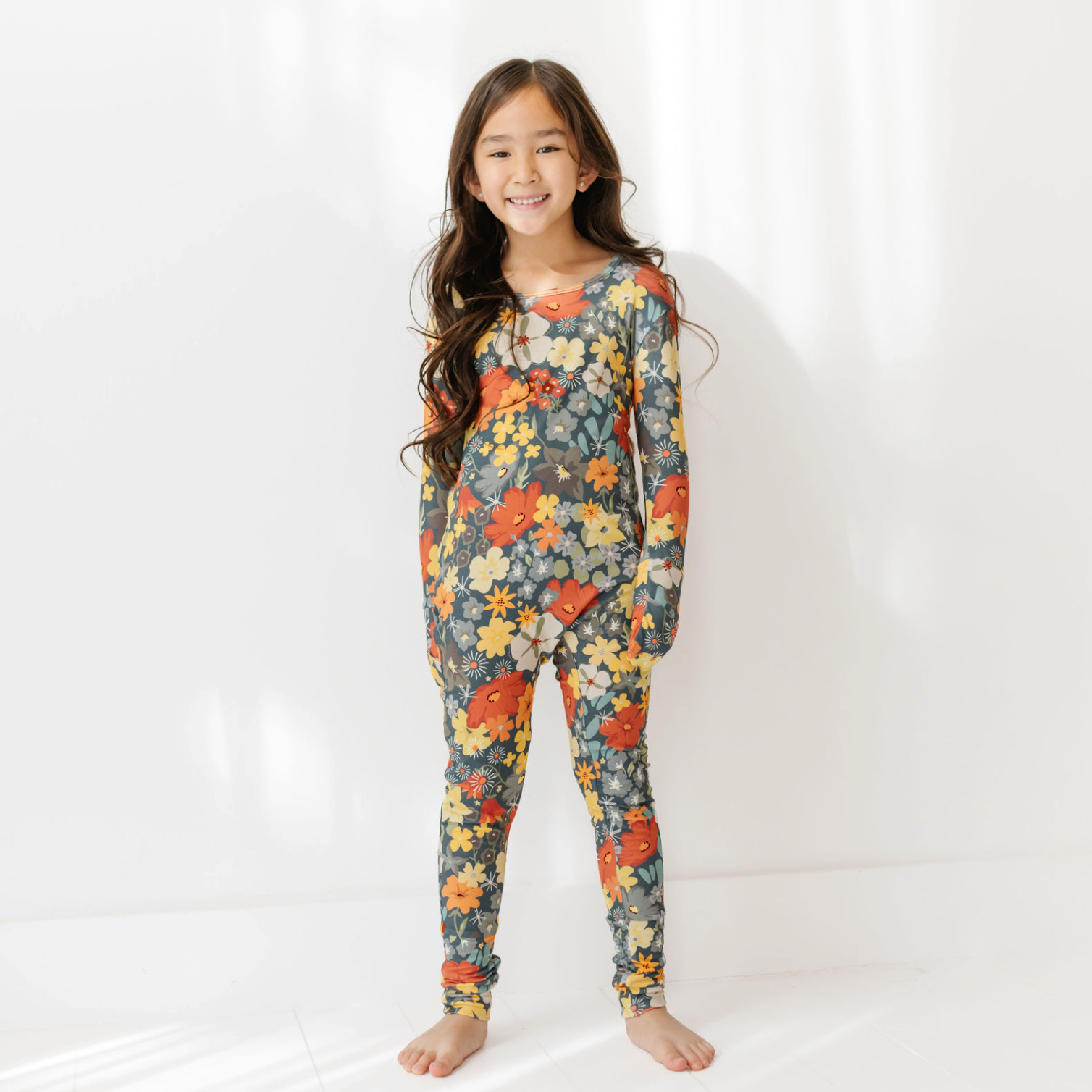 May Meadow Kid's Day to Night Romper
