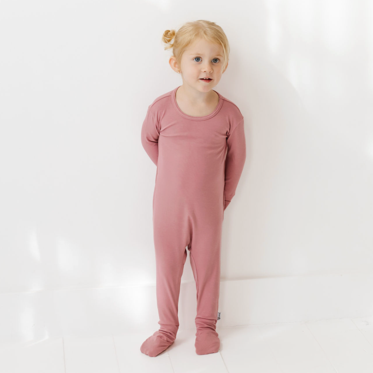 Dusty Rose Day to Night Romper