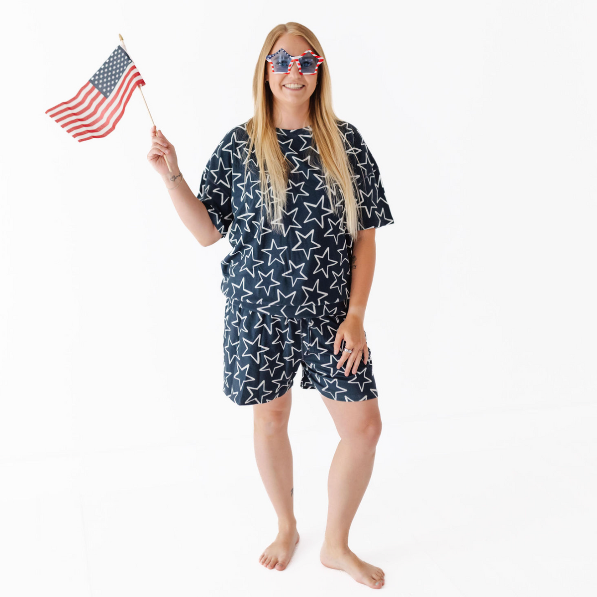 Star-Spangled CALM CLOUD Set by Simple Seed