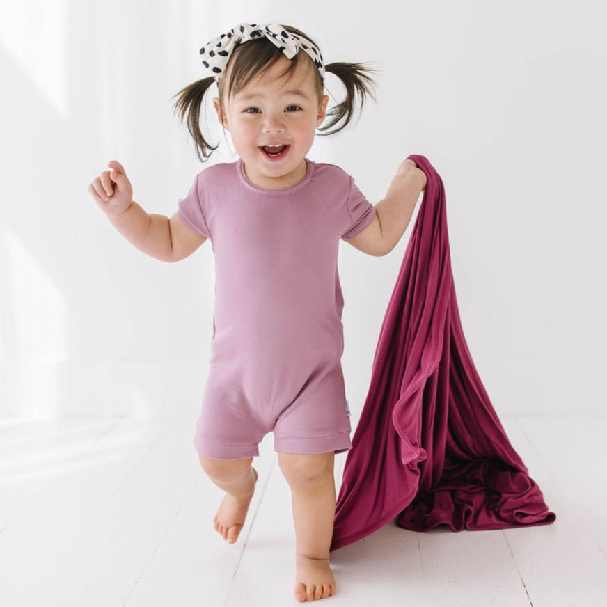 Wanderlust Shorty Romper