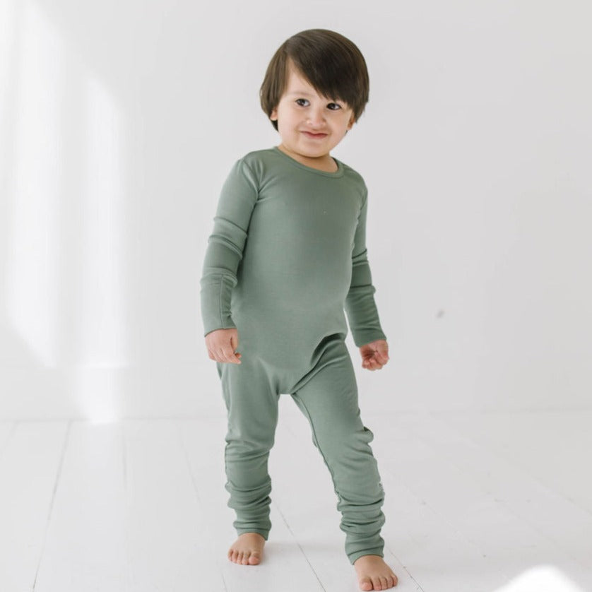 Succulent Day to Night Romper
