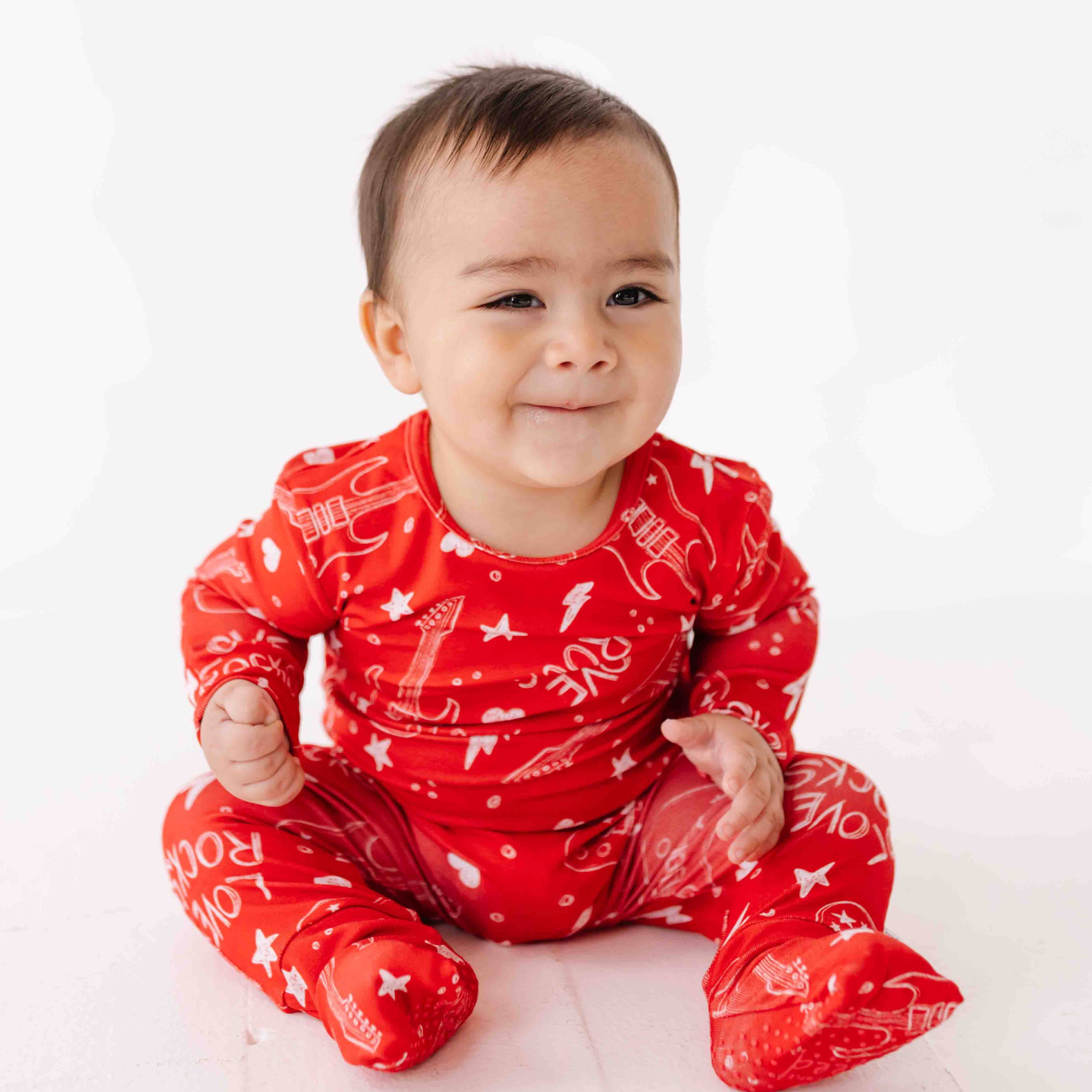 Love Rocks Day to Night Romper